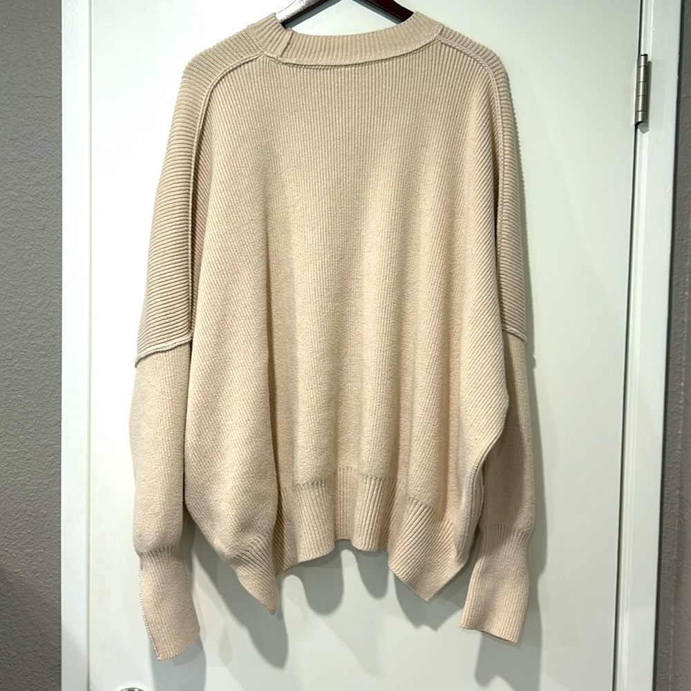 Free People Easy Street Tunic in Pearl Size Small - Picture 4 of 7